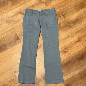 Vintage Paul Frank Gray Pinstripe Trousers